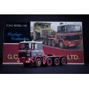 32-0095 IMC 1:50 G.C.S. Johnson Skeeby DAF Heavy Haulage