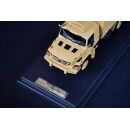 32-0127 IMC 1:50  MB Mercedes-Benz Zetros Army Truck Military
