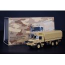 32-0127 IMC 1:50  MB Mercedes-Benz Zetros Army Truck Military