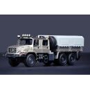 32-0129 IMC 1:50 MB Merceders-Benz Zetros 6x6 silber