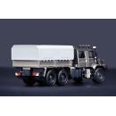 32-0129 IMC 1:50 MB Merceders-Benz Zetros 6x6 silber