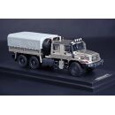 32-0129 IMC 1:50 MB Merceders-Benz Zetros 6x6 silber