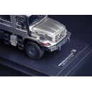 32-0129 IMC 1:50 MB Merceders-Benz Zetros 6x6 silber