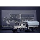 32-0129 IMC 1:50 MB Merceders-Benz Zetros 6x6 silber