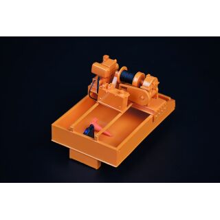 33-0199 IMC 1:50 Ballast box with winch