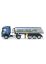 78231/03 Conrad 1:50 Rundmulden Sattelkipper MB Arocs StreamSpace Achmann & Lörcher