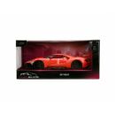 253293001 Jada 1:24 Pink Slips 2017 Ford GT