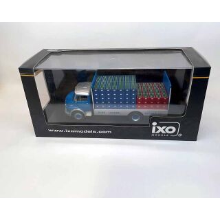 TRU004 IXO 1:43 Mercedes-Benz MB HENNIEZ 1969 Biertransporter (K)