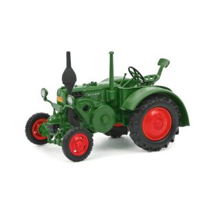 450286000 Schuco 1:43 Lanz Bulldog grün