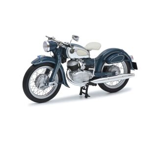 450667500 Schuco 1:10 NSU Superlux blau