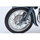 450667500 Schuco 1:10 NSU Superlux blau