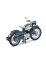450667500 Schuco 1:10 NSU Superlux blau