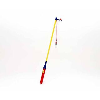 70029 Elektrischer Laternenstab 50cm Laterne Stab Lampionstab Lampion Martini