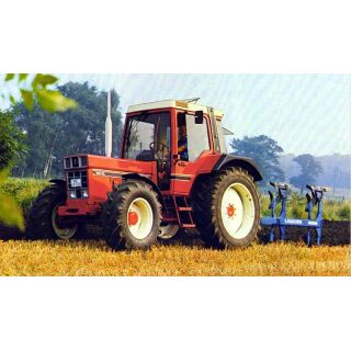 450787800 Schuco 1:32 CASE 956 XL rot
