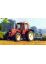 450787800 Schuco 1:32 CASE 956 XL rot