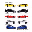 212052021 Majorette 1:64 Youngster 5 Pieces Giftpack Geschenkset