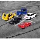 212052021 Majorette 1:64 Youngster 5 Pieces Giftpack Geschenkset