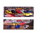 212052021 Majorette 1:64 Youngster 5 Pieces Giftpack Geschenkset