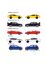 212052021 Majorette 1:64 Youngster 5 Pieces Giftpack Geschenkset