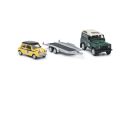 452034800 Schuco 1:64 Land Rover MINI MANIAC