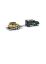 452034800 Schuco 1:64 Land Rover MINI MANIAC