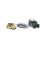 452034800 Schuco 1:64 Land Rover MINI MANIAC