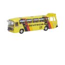 452615700 Schuco 1:87 Mannschaftsbus MB O 302 BR...