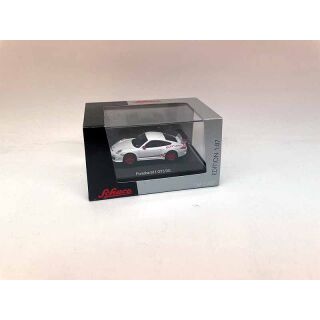 452609200 Schuco 1:87 Porsche 911 GT3 RS weiß white