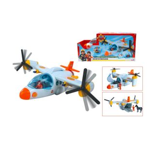 109252615 Simba Sam Fire Swift Rettungsflugzeug