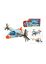 109252615 Simba Sam Fire Swift Rettungsflugzeug