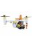 109252615 Simba Sam Fire Swift Rettungsflugzeug
