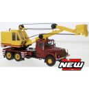 TRU042.22 IXO 1:43 Tatra 111 D030 A Bagger Baumaschine...