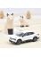 310951 Norev 1:64 Citroën C4 X 2023 Perlmutt-Weiss