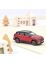 310952 Norev 1:64 Renault Austral Esprit Alpine 2023 Flame Rot