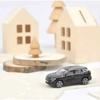 310953 Norev 1:64 Renault Austral 2023 Black Pearl-Schwarz