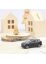 310953 Norev 1:64 Renault Austral 2023 Black Pearl-Schwarz