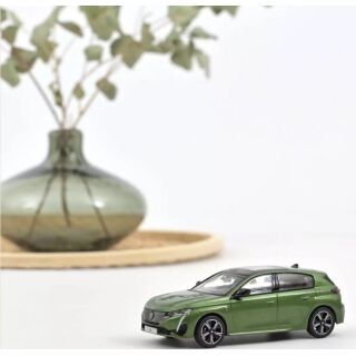 473930 Norev 1:43 Peugeot 308 GT 2021 Olivine-Grün