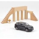 517927 Norev 1:43 Renault Austral 2022 Diamond Black