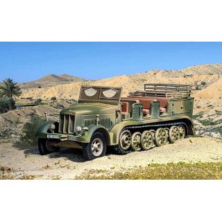 CC60013 Corgi 1:50 Military Militär Army Sd.Kfz.7 Krauss Maffei Halbkette