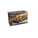 CC60013 Corgi 1:50 Military Militär Army Sd.Kfz.7 Krauss Maffei Halbkette