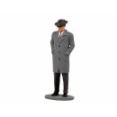 450365600 Schuco 1:43 Barkas B 1000 Kofferwagen mit Figuren