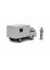 450365600 Schuco 1:43 Barkas B 1000 Kofferwagen mit Figuren