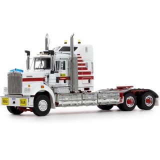 <p>101415 WSI 1:50 Mammoet Kenworth C509 Road Train Heavy Haulage</p>