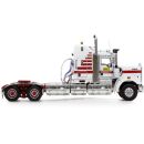 <p>101415 WSI 1:50 Mammoet Kenworth C509 Road Train Heavy Haulage</p>