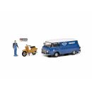 450364700 Schuco 1:43 Barkas B1000 Service Simson...