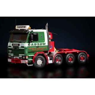 32-0200 IMC 1:50 Scania 143E 8x6 Cadzow Heavy Haulage