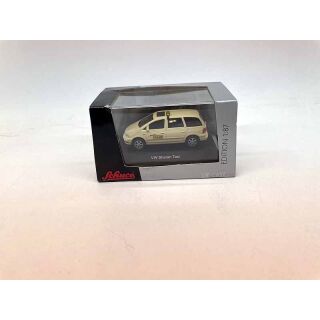 25428 Schuco 1:87 VW Sharan Taxi