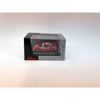 452693600 Schuco 1:87 Mercedes-Benz C-Klasse DTM 2008 Paffett