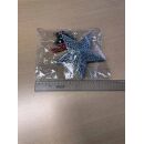 45862 Glitter-Stern mit Deko Glitzer Weihnachten Stern...