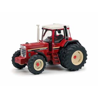 452669700 Schuco 1:87 IHC 1455 XL rot